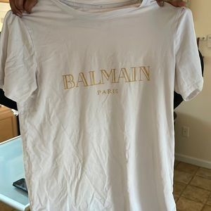 Balmain t shirt